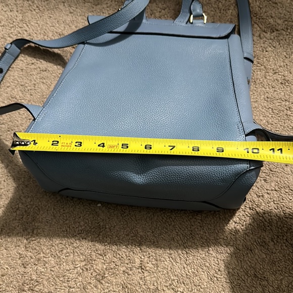 Kate Spade Blue Backpack - Picture 12 of 15